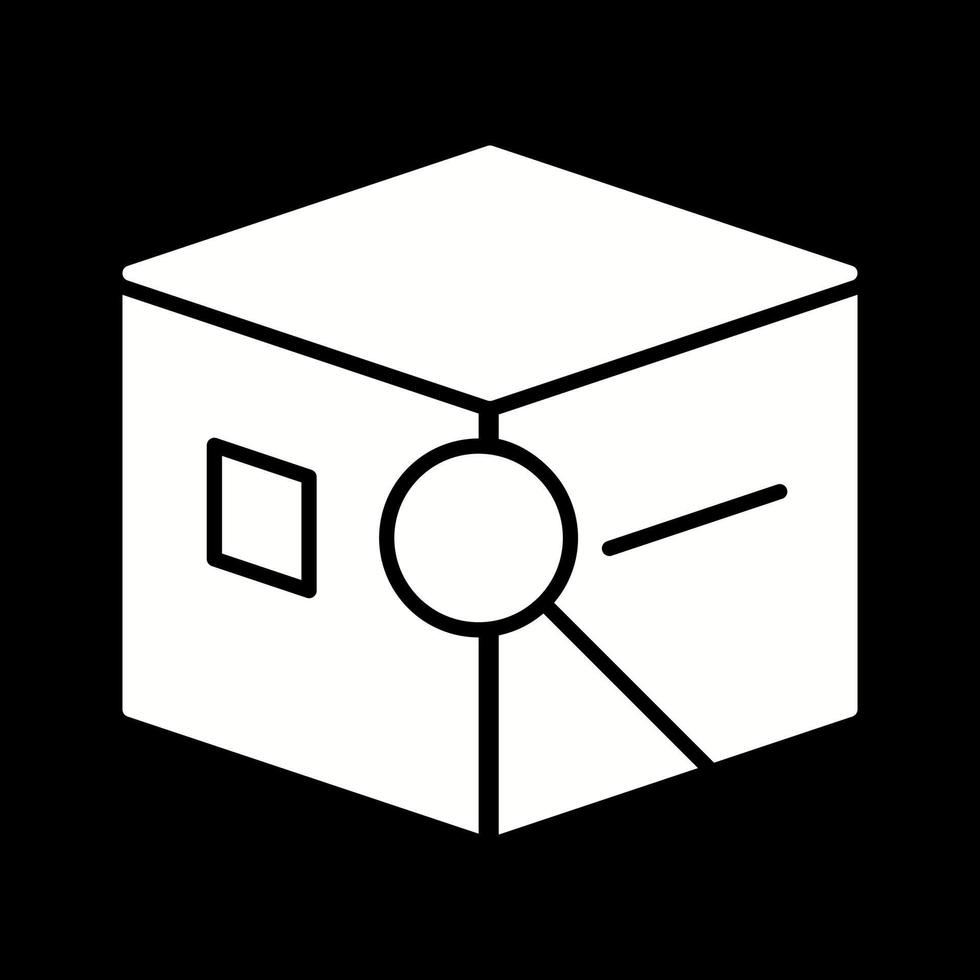 Tracking Vector Icon