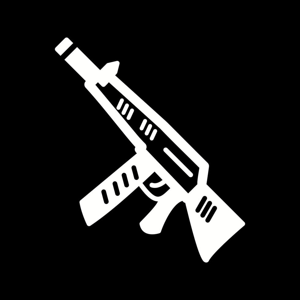 Gun Vector Icon