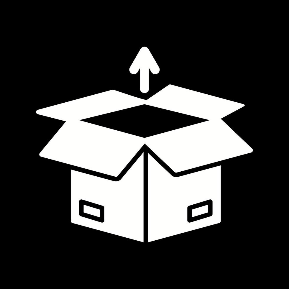 Remove from Package Vector Icon