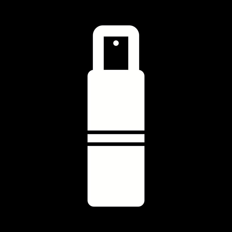 Air Sanitizer Vector Icon