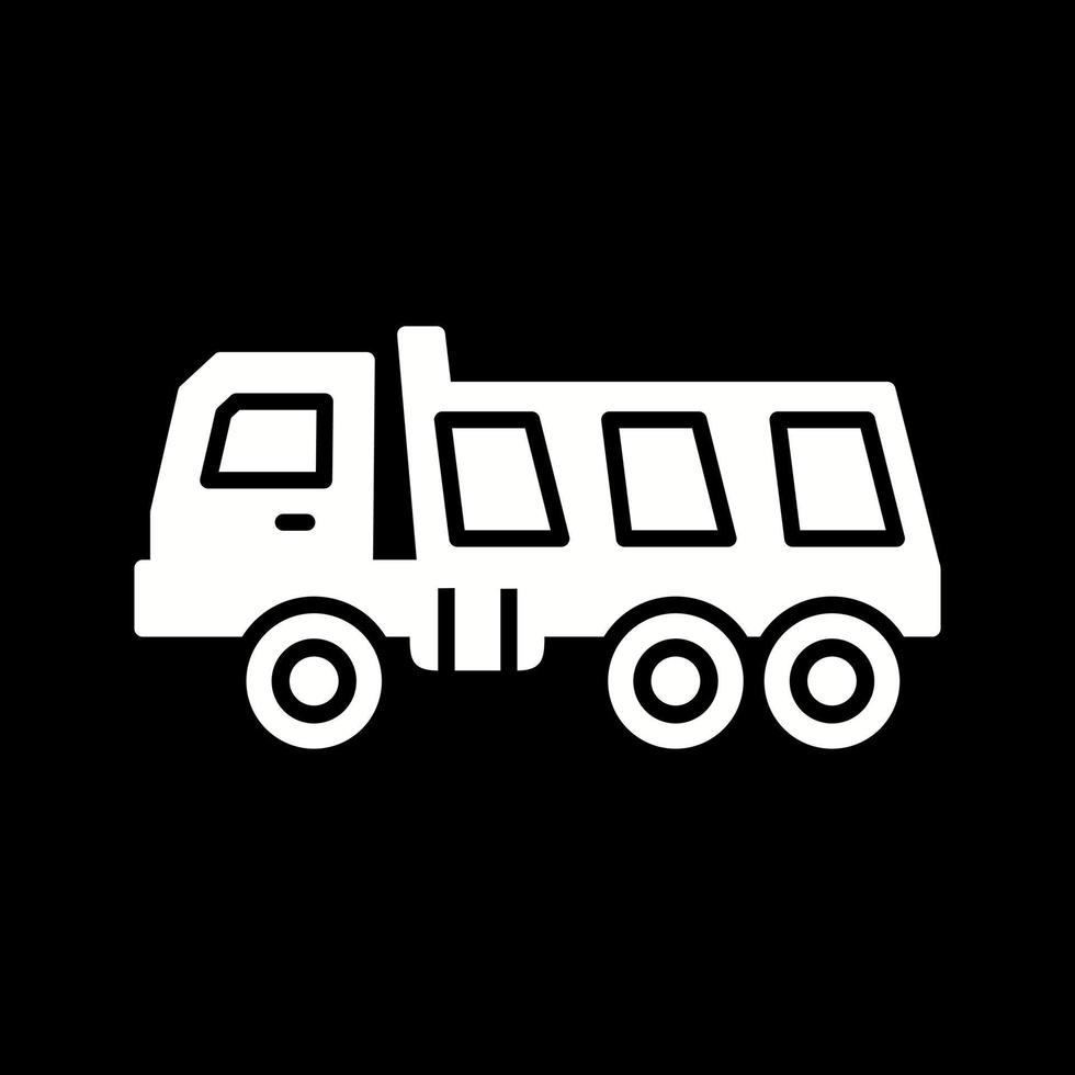 Tipper Vector Icon