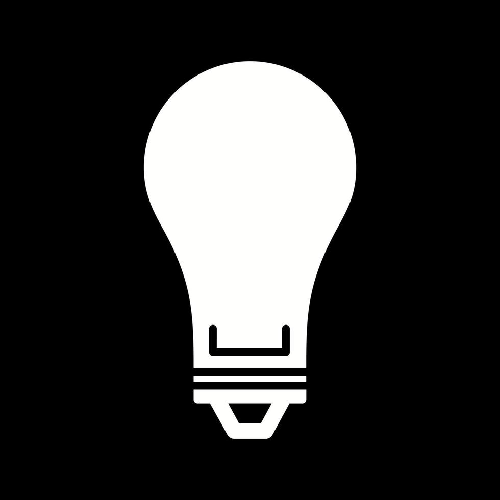 Electric Bulb Vector Icon 17141597 Vector Art at Vecteezy