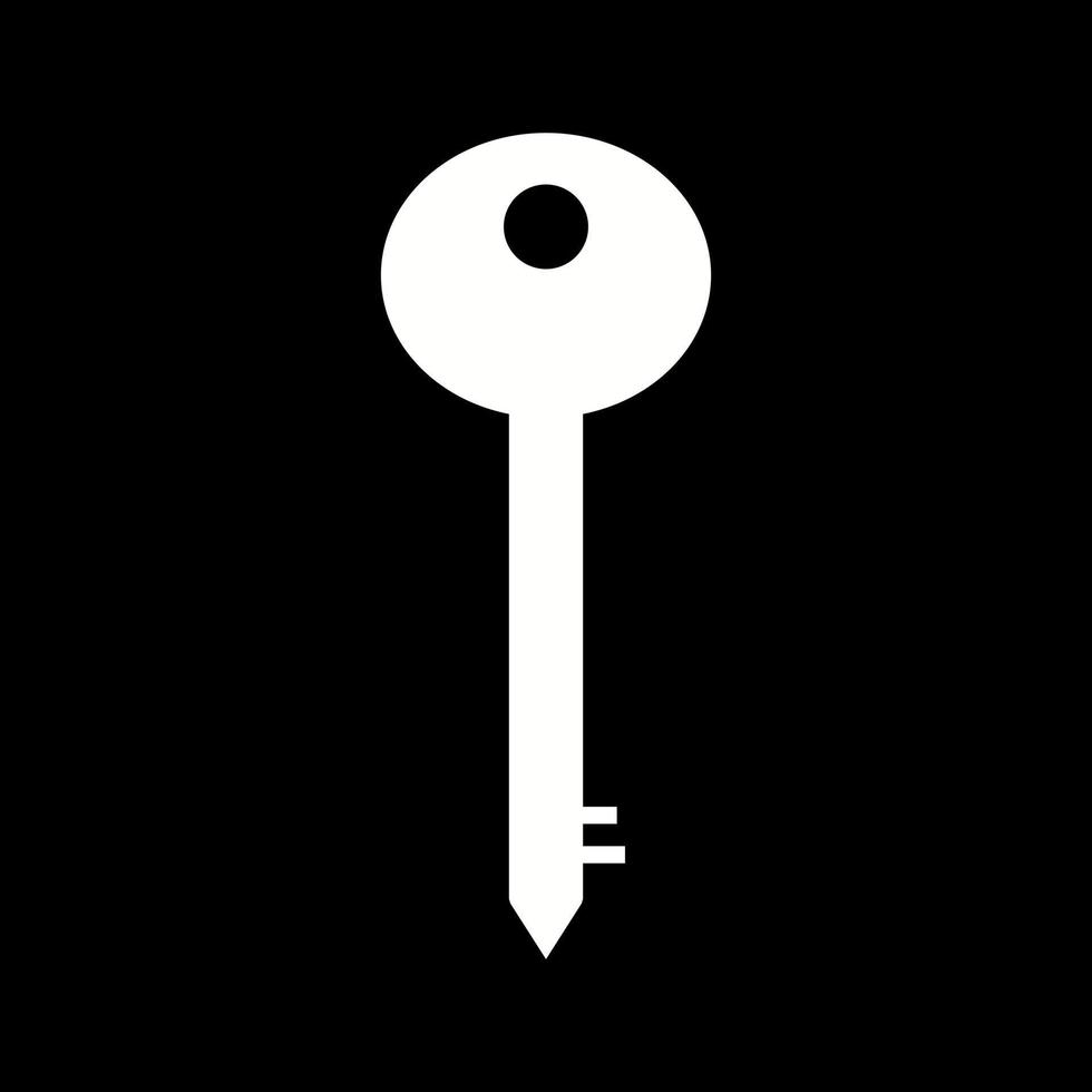 Key Vector Icon