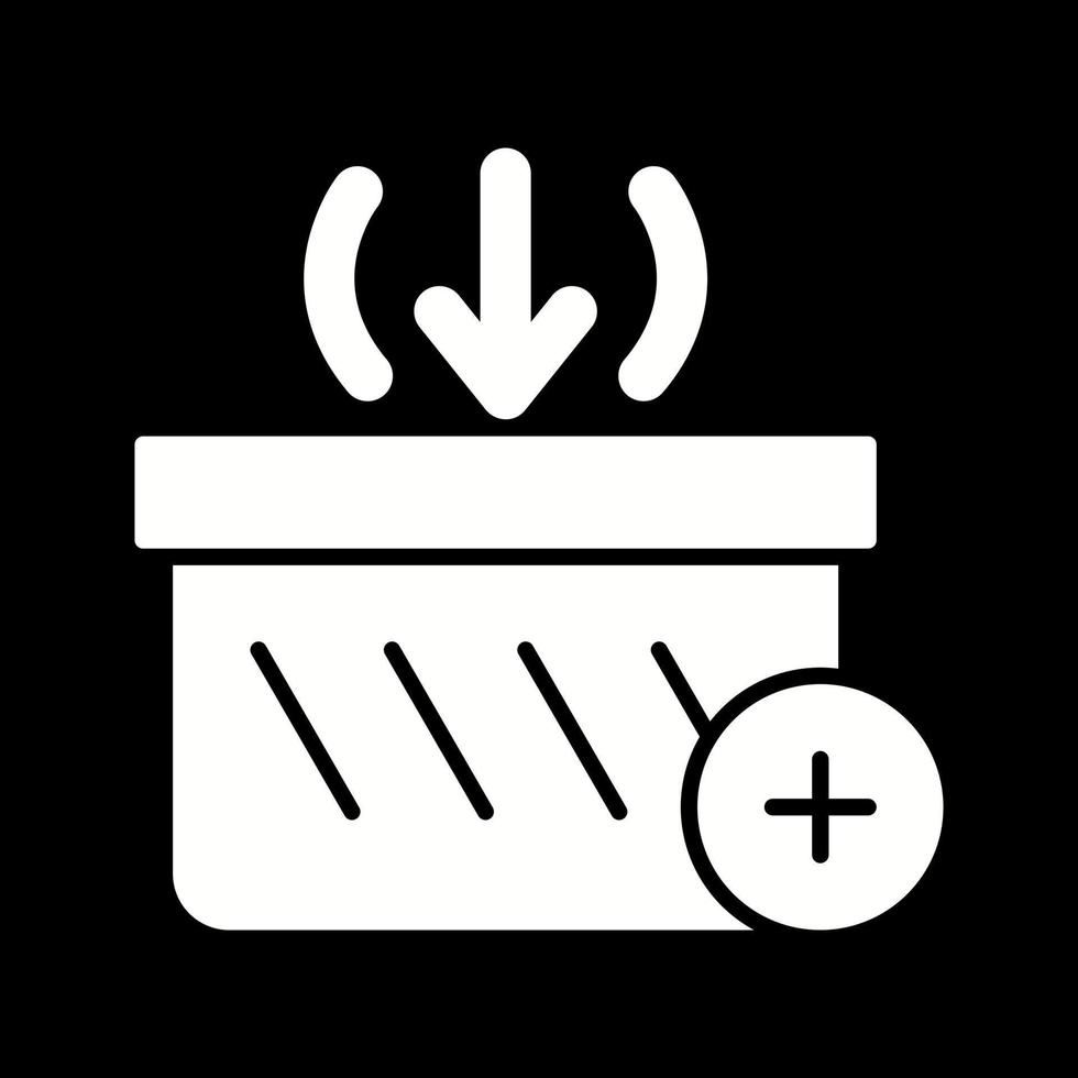 Add to Basket Vector Icon