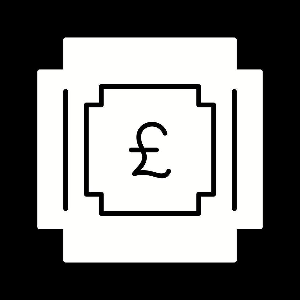 Pound Symbol Vector Icon