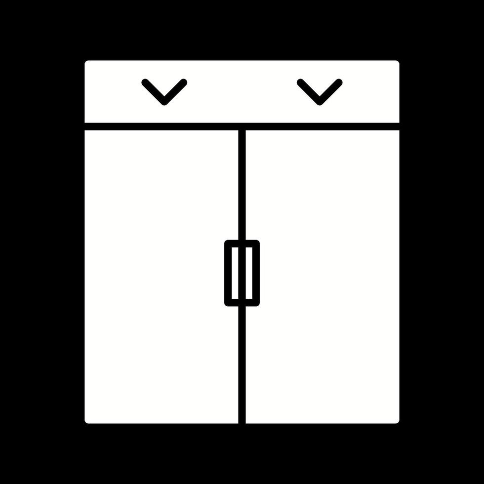Elevator Vector Icon