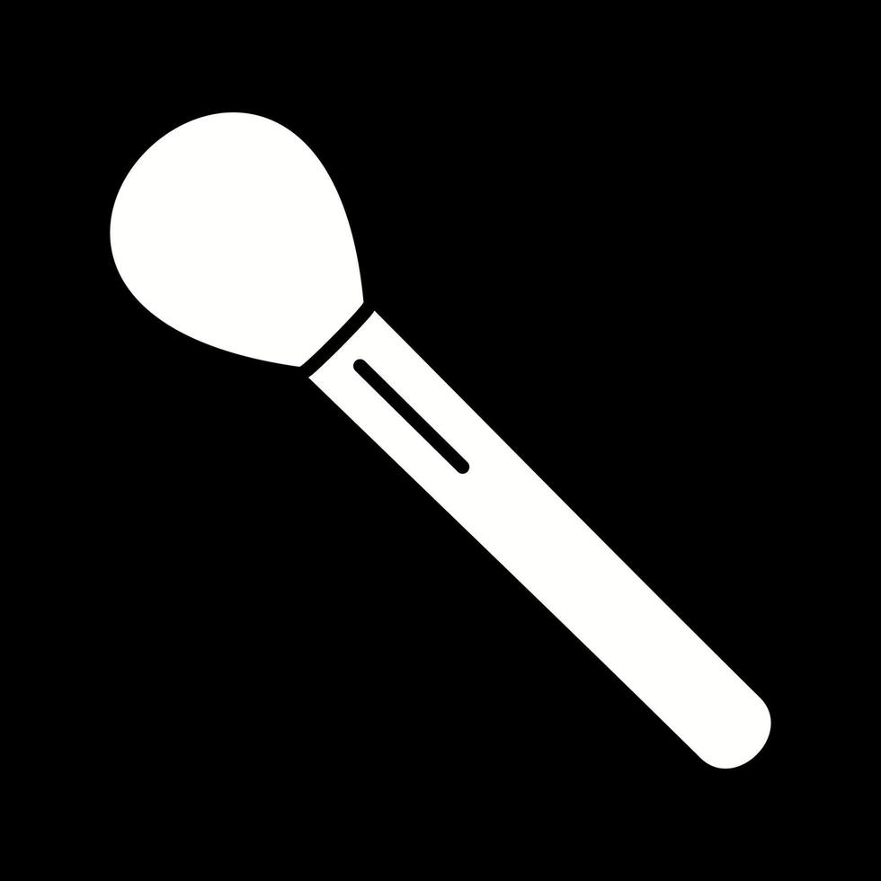 Blushon Brush Vector Icon