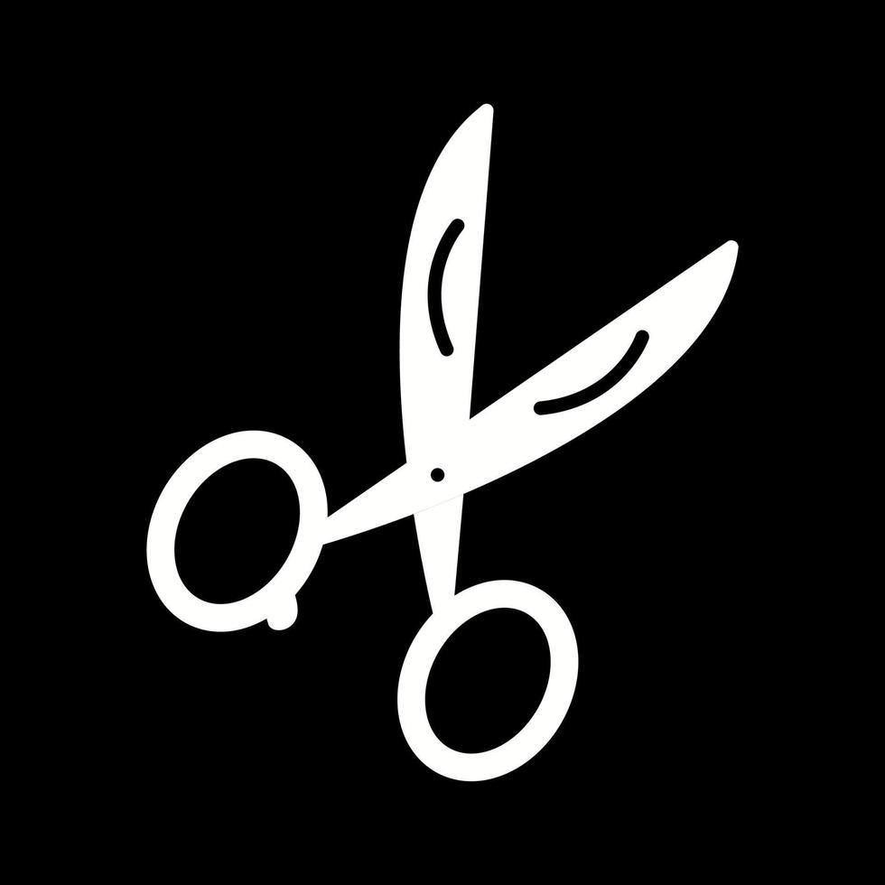 Scissors Vector Icon