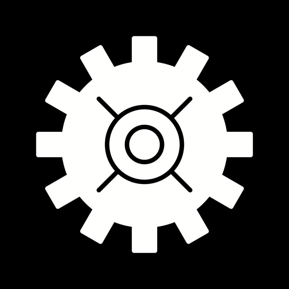 Cogwheel Vector Icon