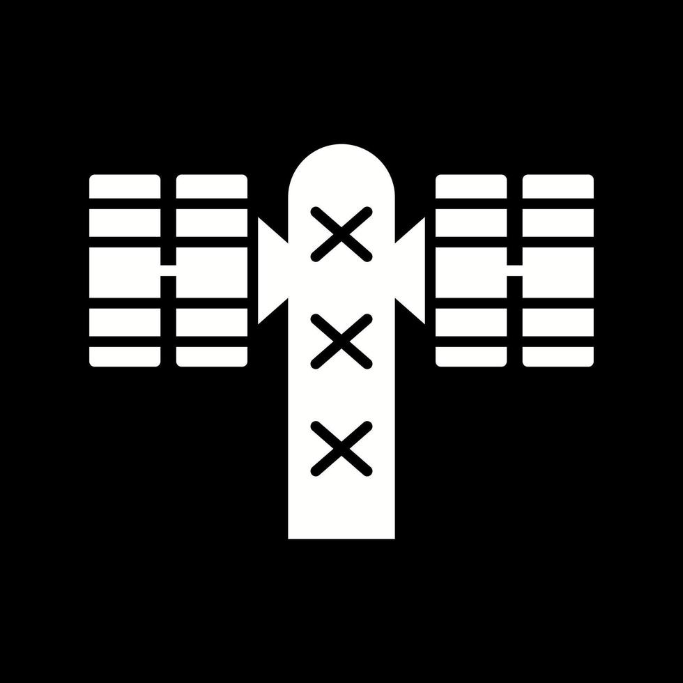 Satellite Tower Vector Icon