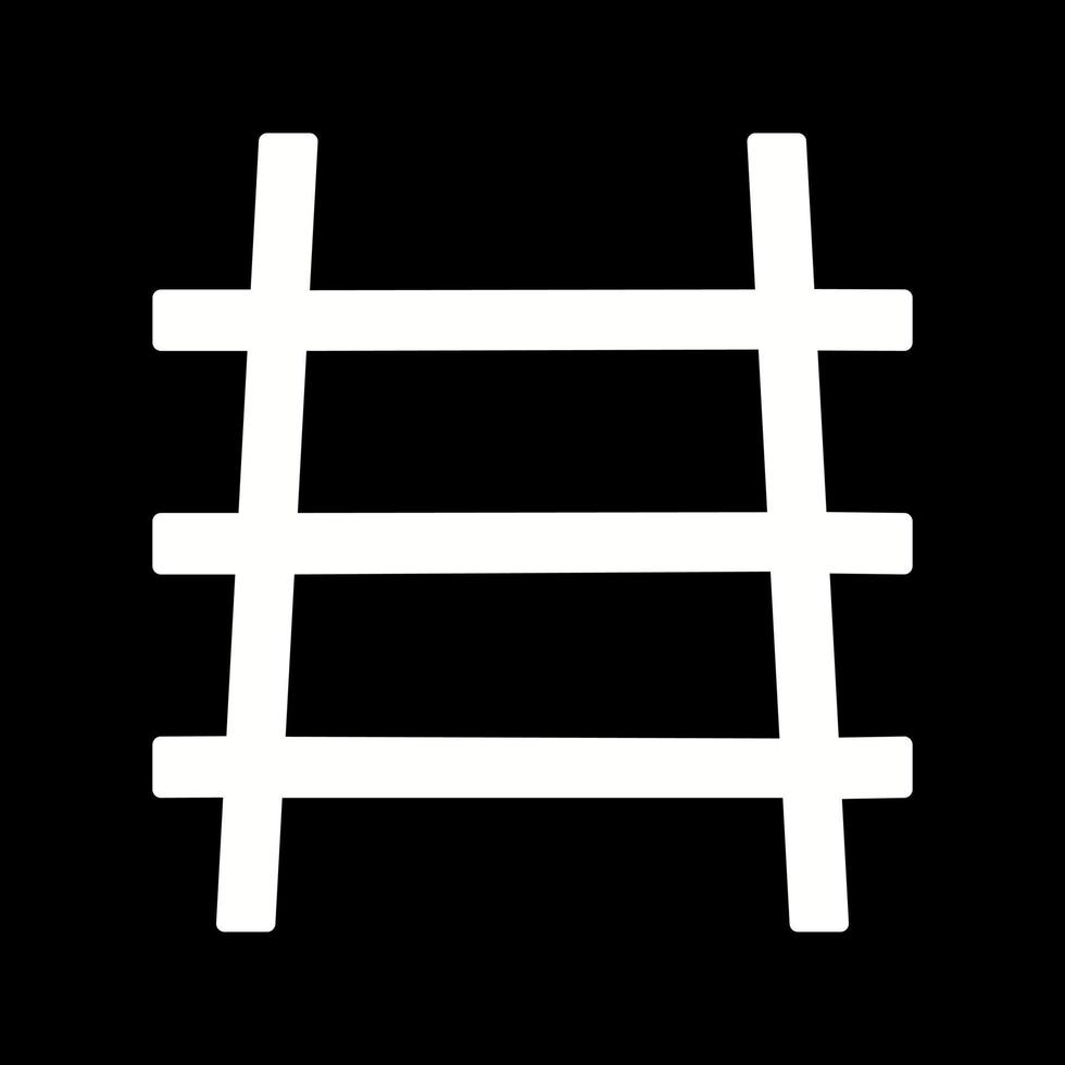 Railway Vector Icon