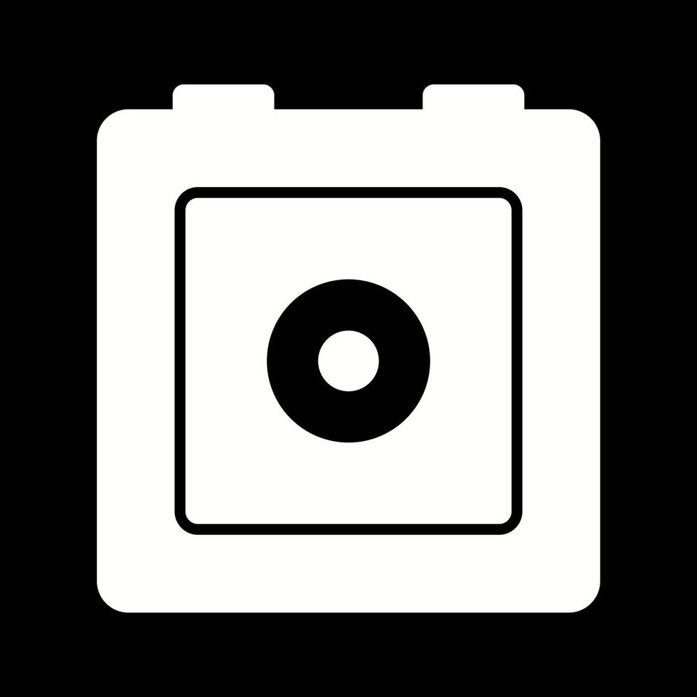 Vault Vector Icon