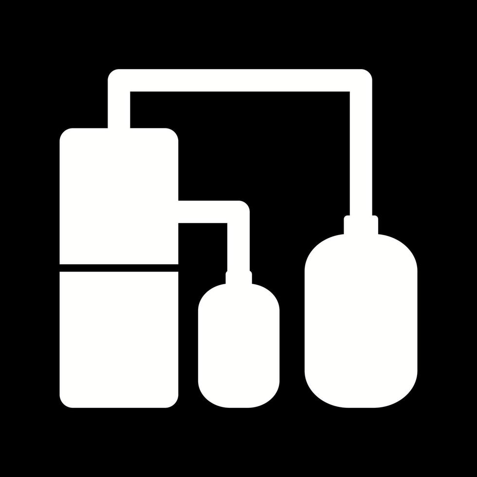 Weather Station Vector Icon