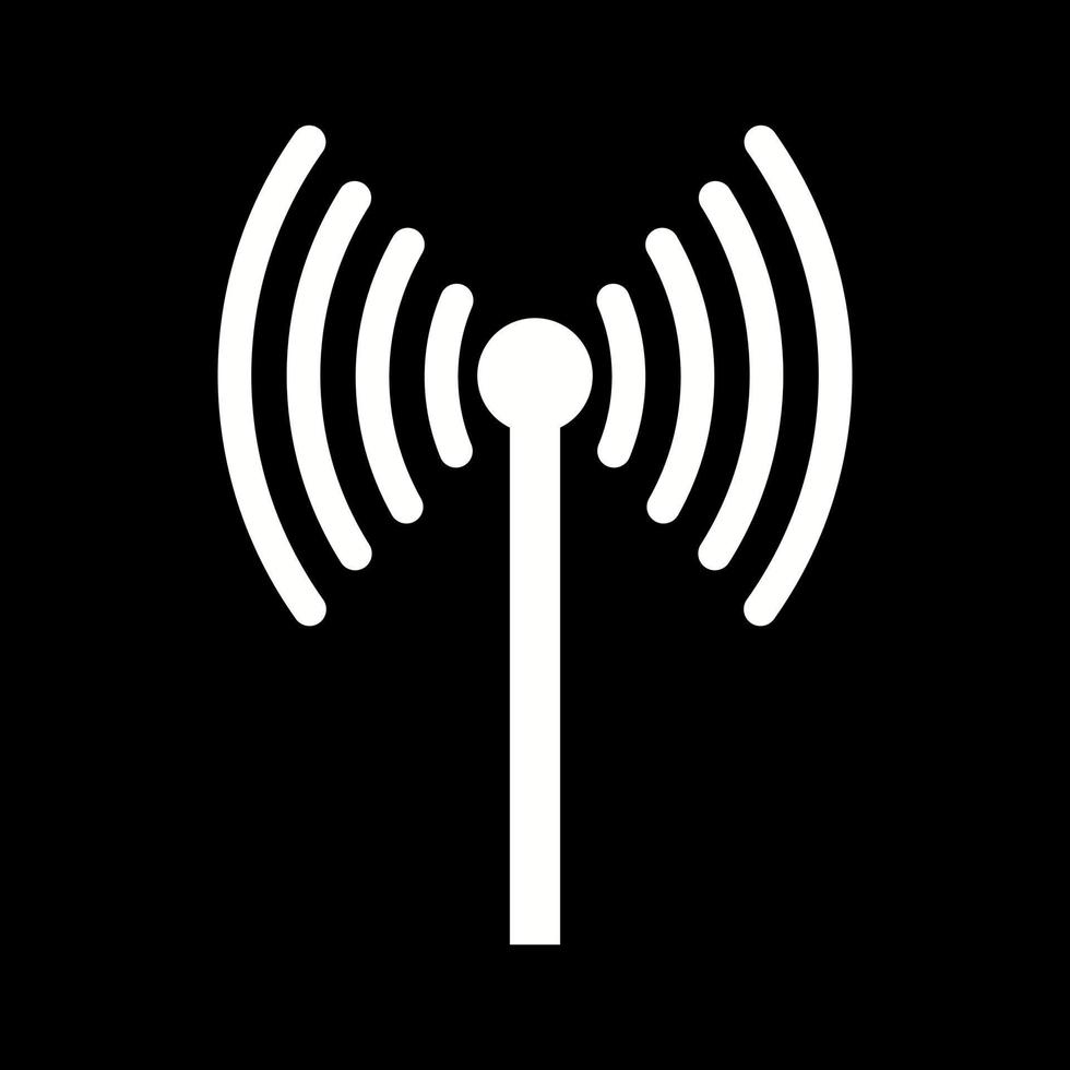 WiFi Sign Vector Icon