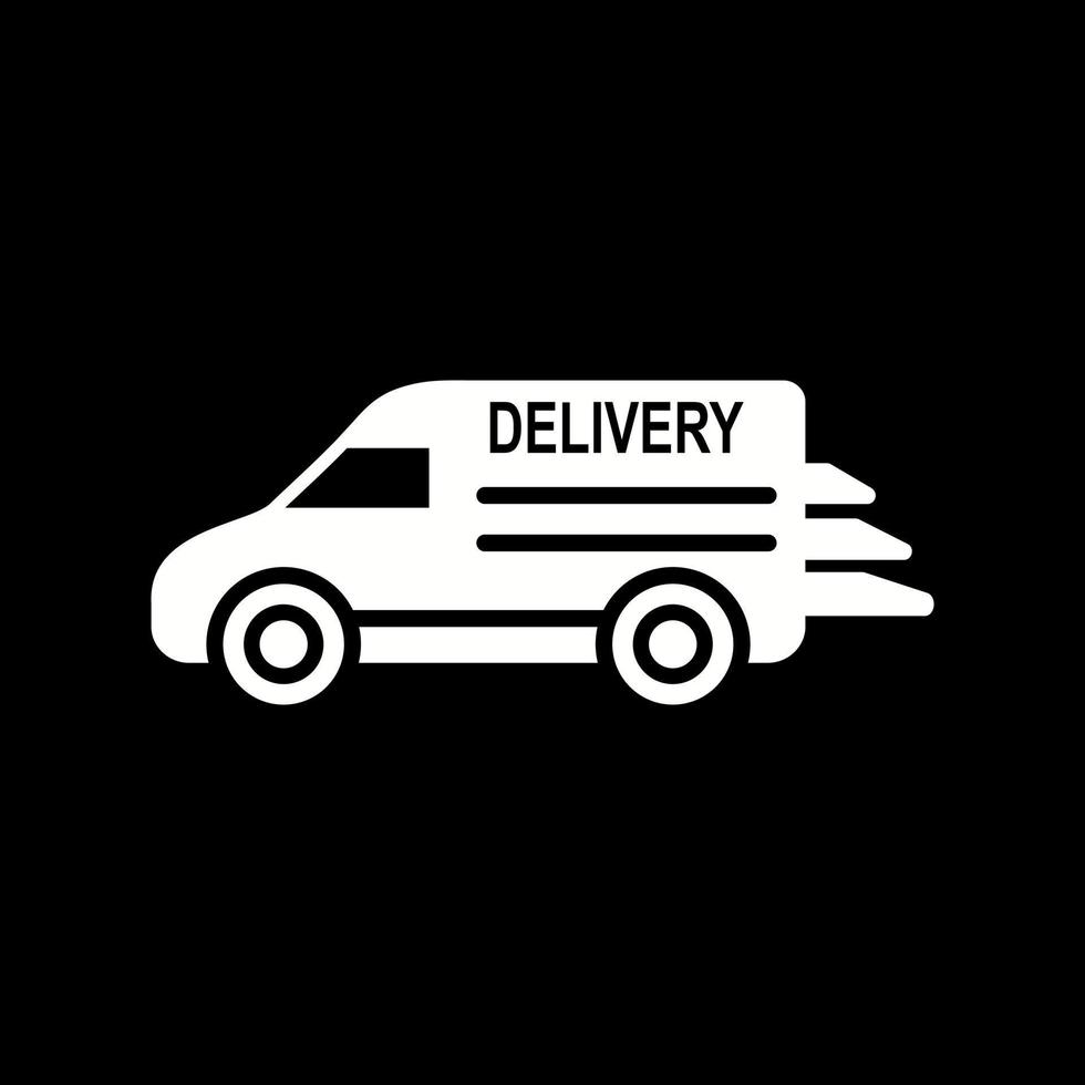 Fast Delivery Vector Icon