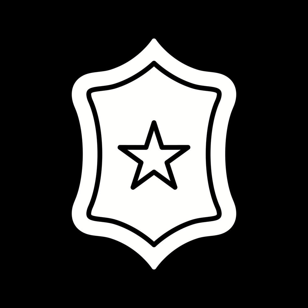 Badge Vector Icon