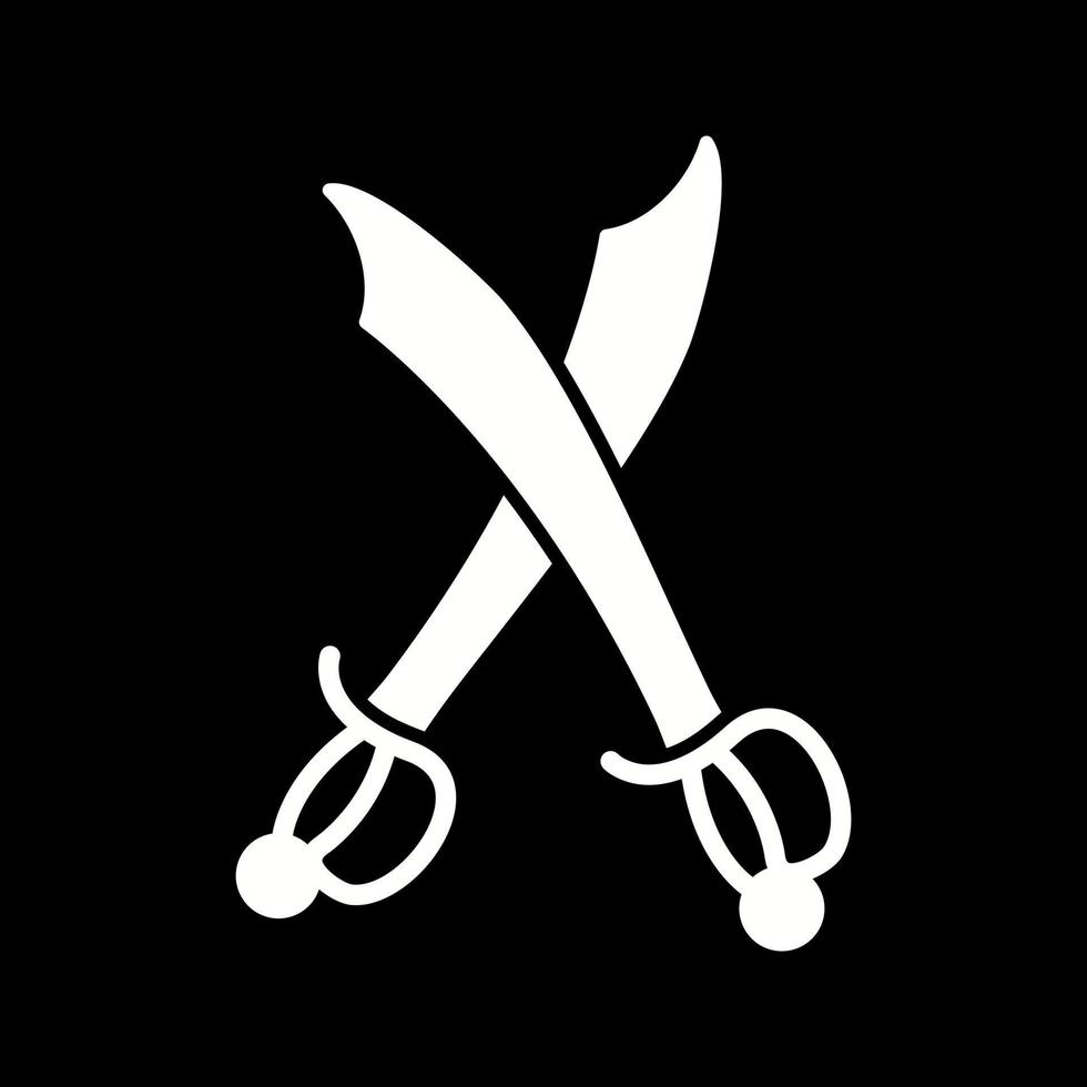 Swords Vector Icon