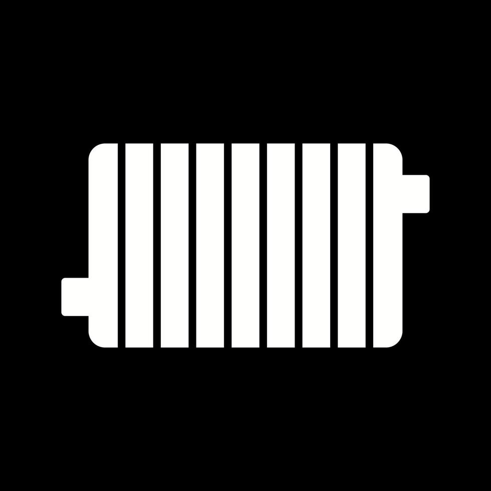 Radiator Vector Icon