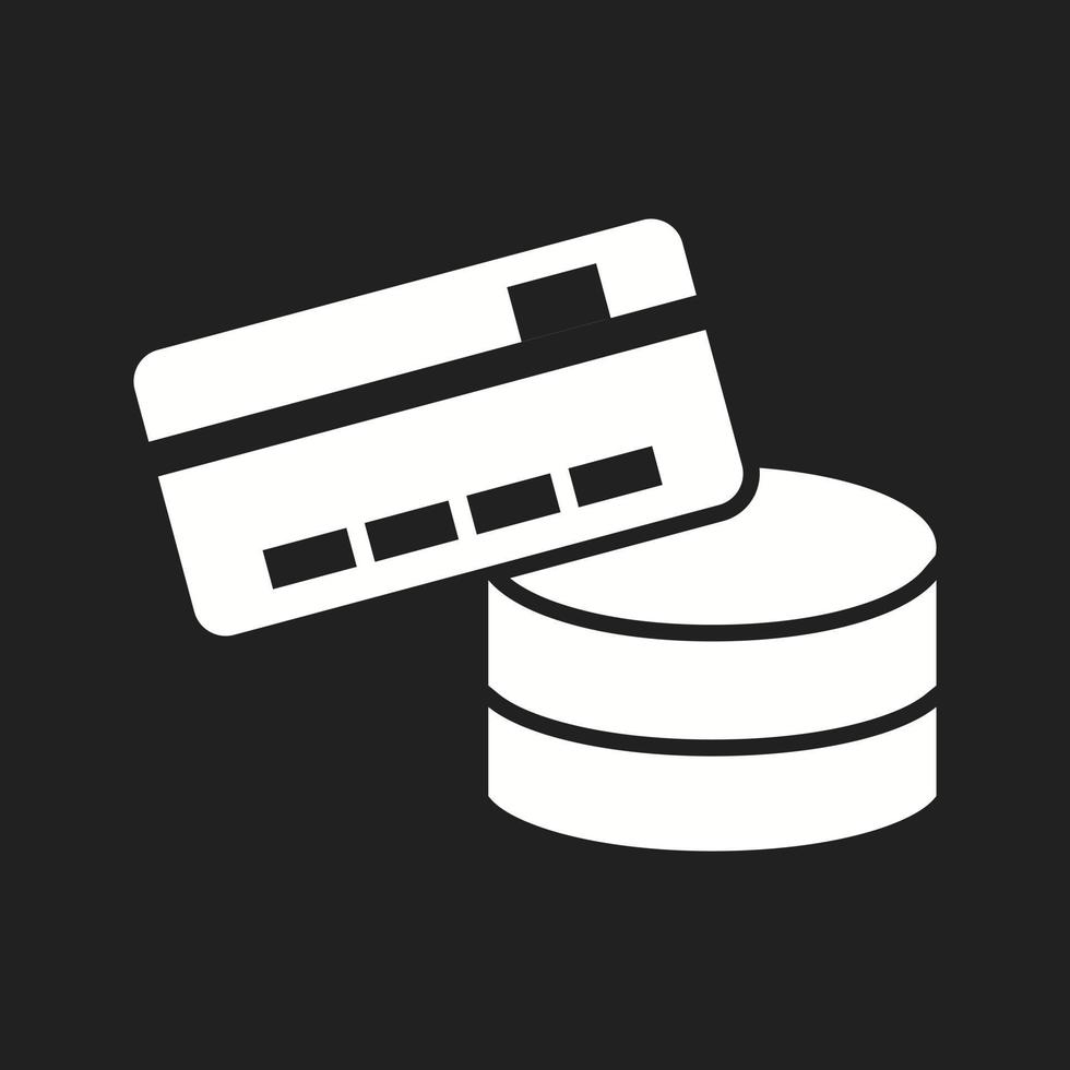 Beautiful Payment method Vector Glyph icon