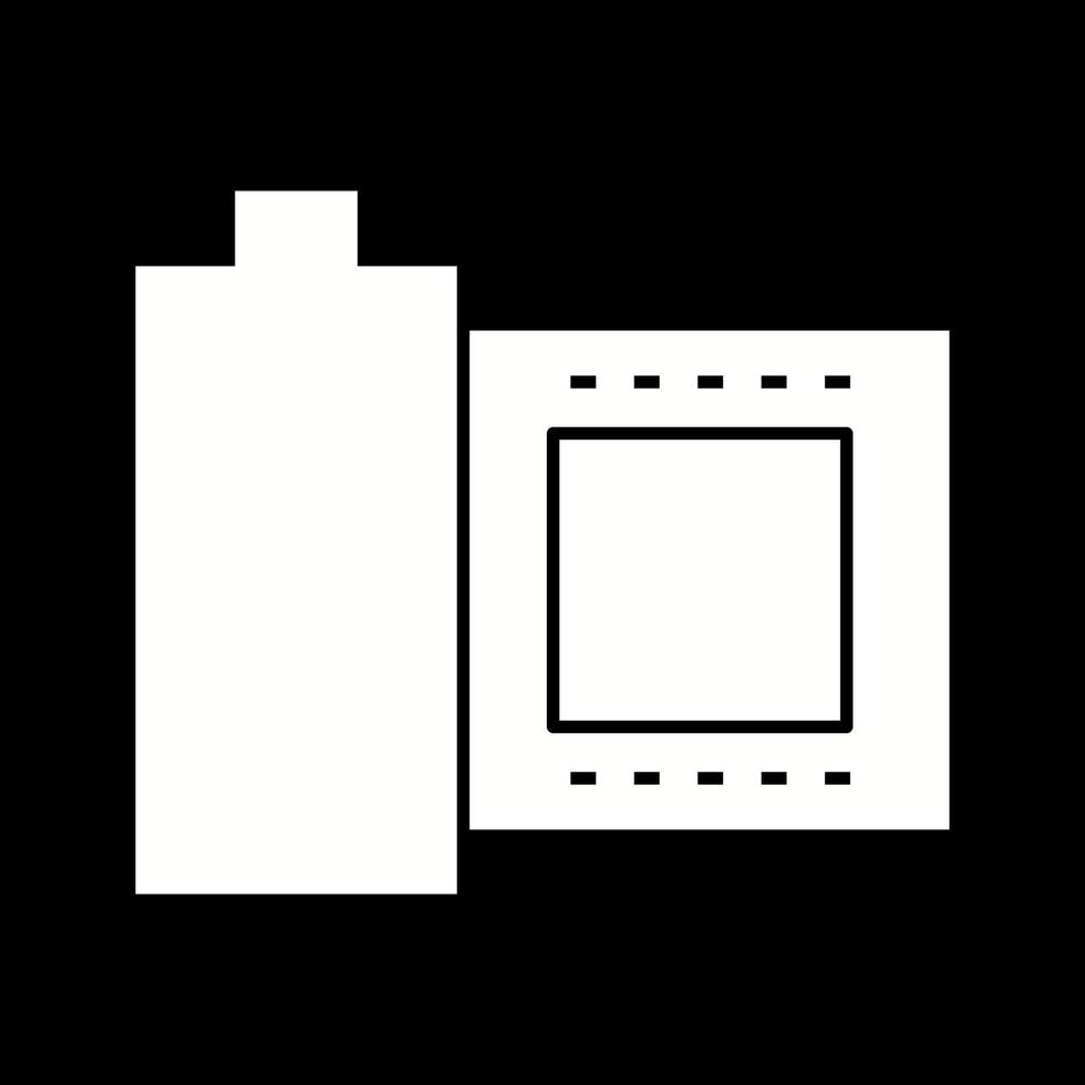 Beautiful Glyph Vector Icon
