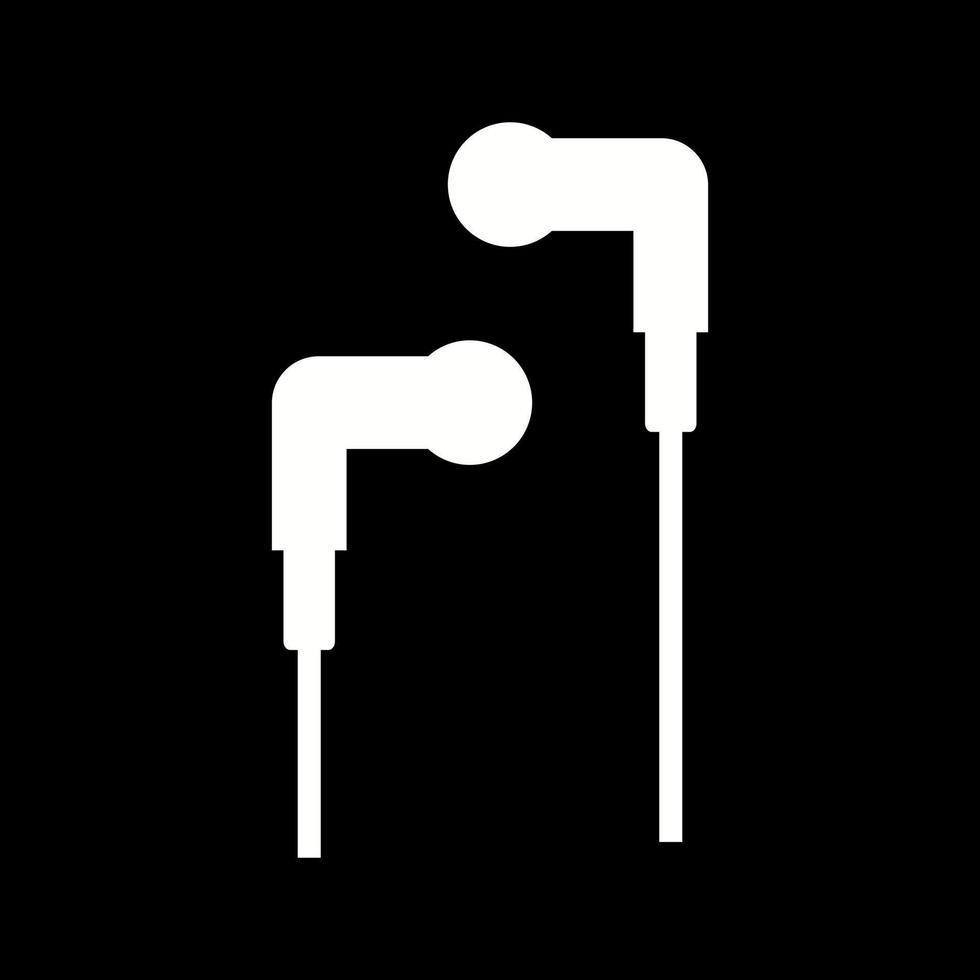 Beautiful Handsfree Glyph Vector Icon