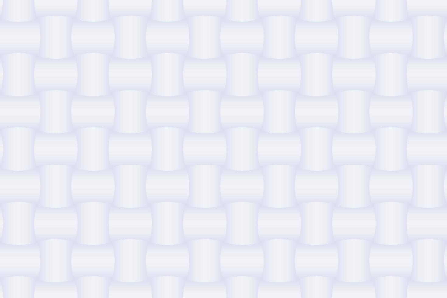 Light woven pattern in realistic style for print and design. Vector illustration.