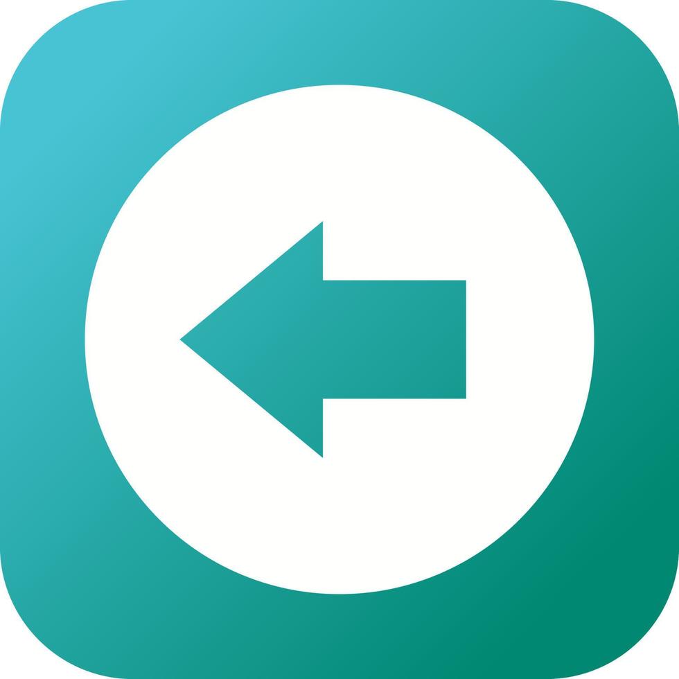 Beautiful Glyph Vector Icon