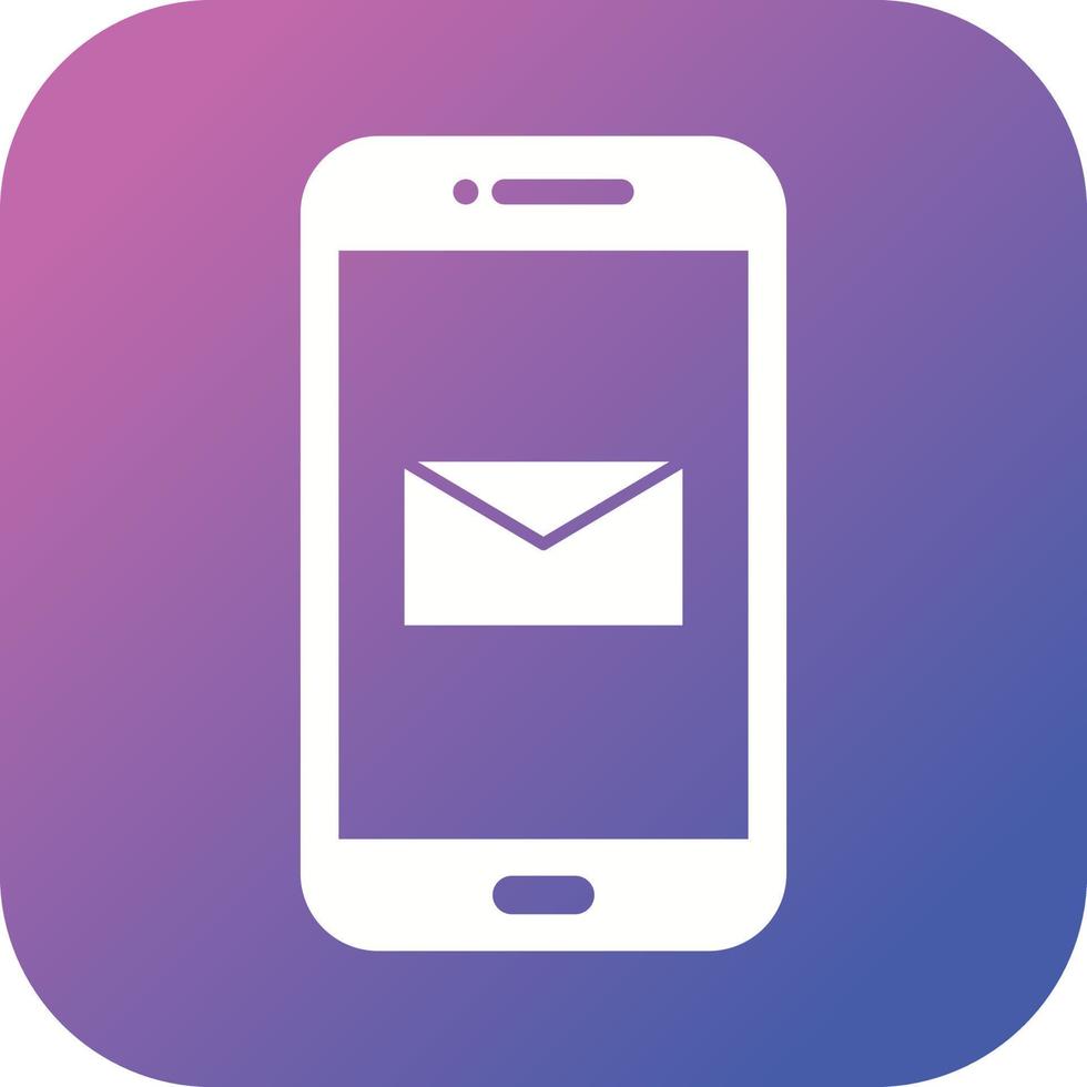 Unique Multiple App Vector Glyph Icon