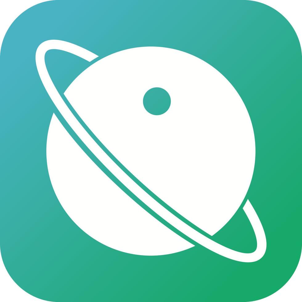 Unique Stars Vector Glyph Icon