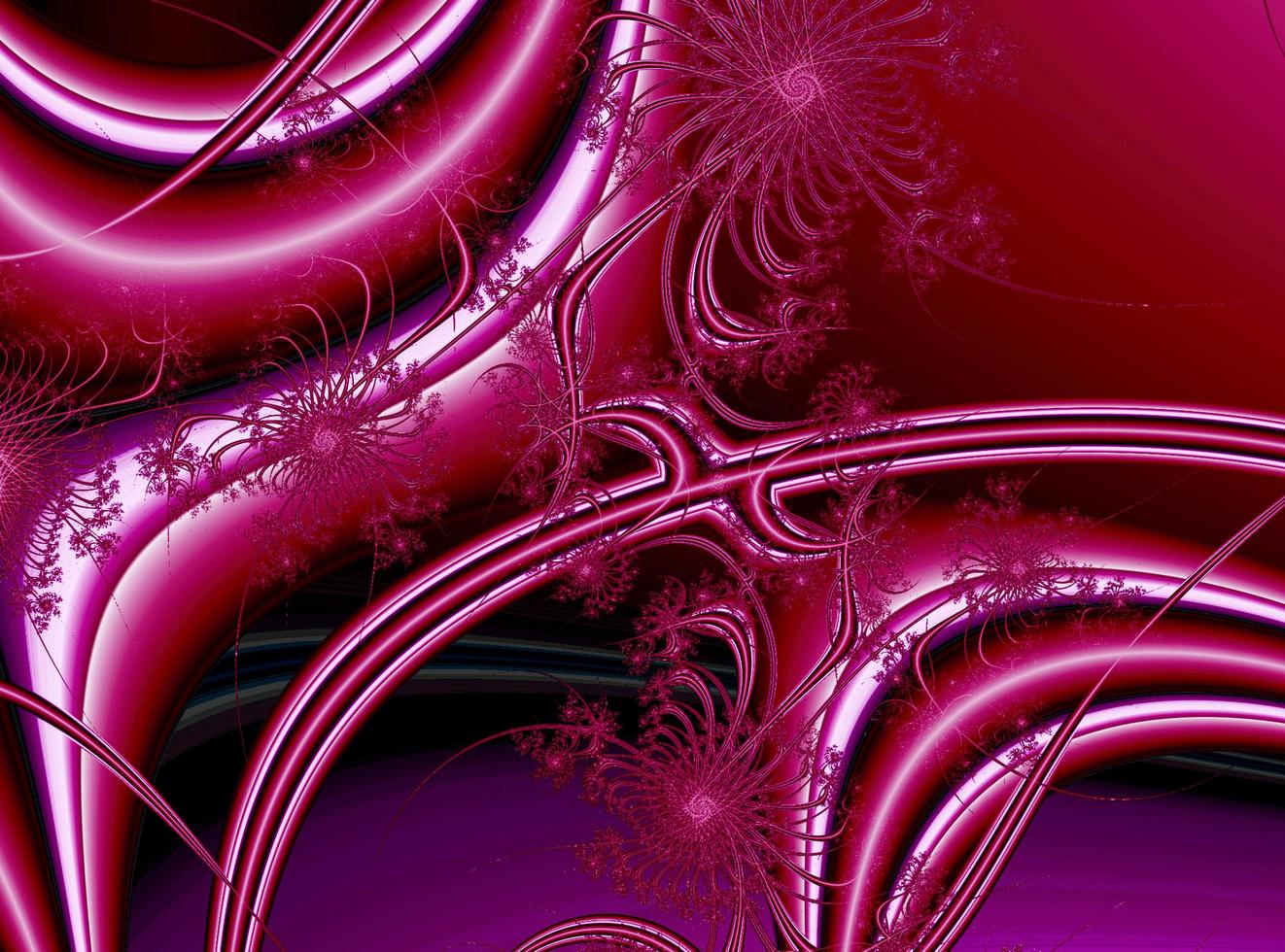 dibujo lineal abstracto rojo púrpura, gráfico digital, fondo, diseño foto