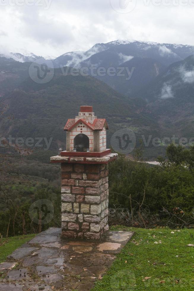 Landscapes from Tzoumerka Natural Park photo