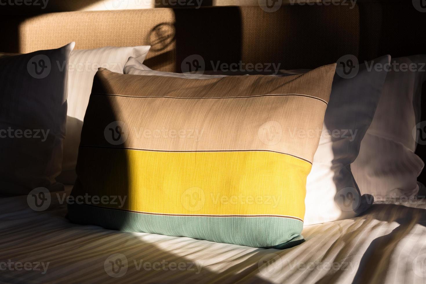 Shadows on the Pillows photo