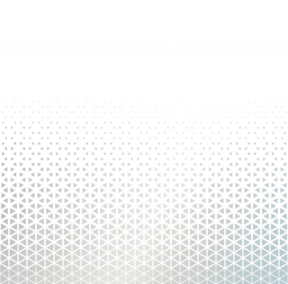White background with halftone for tech vector