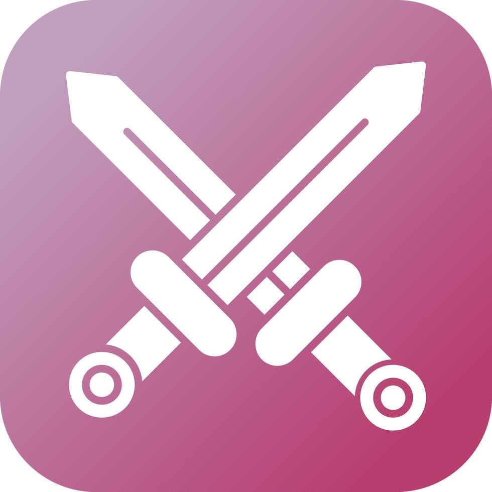 Sword Vector Icon