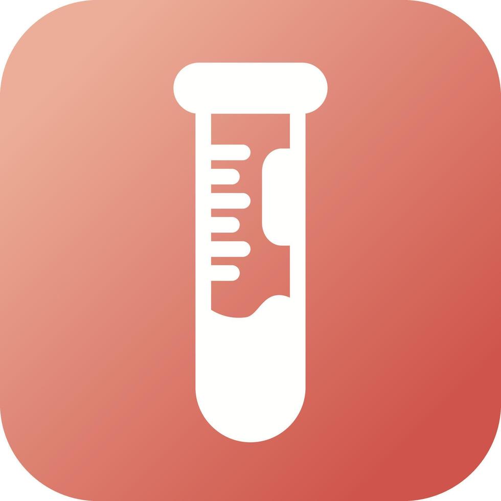 Test Tube Vector Icon