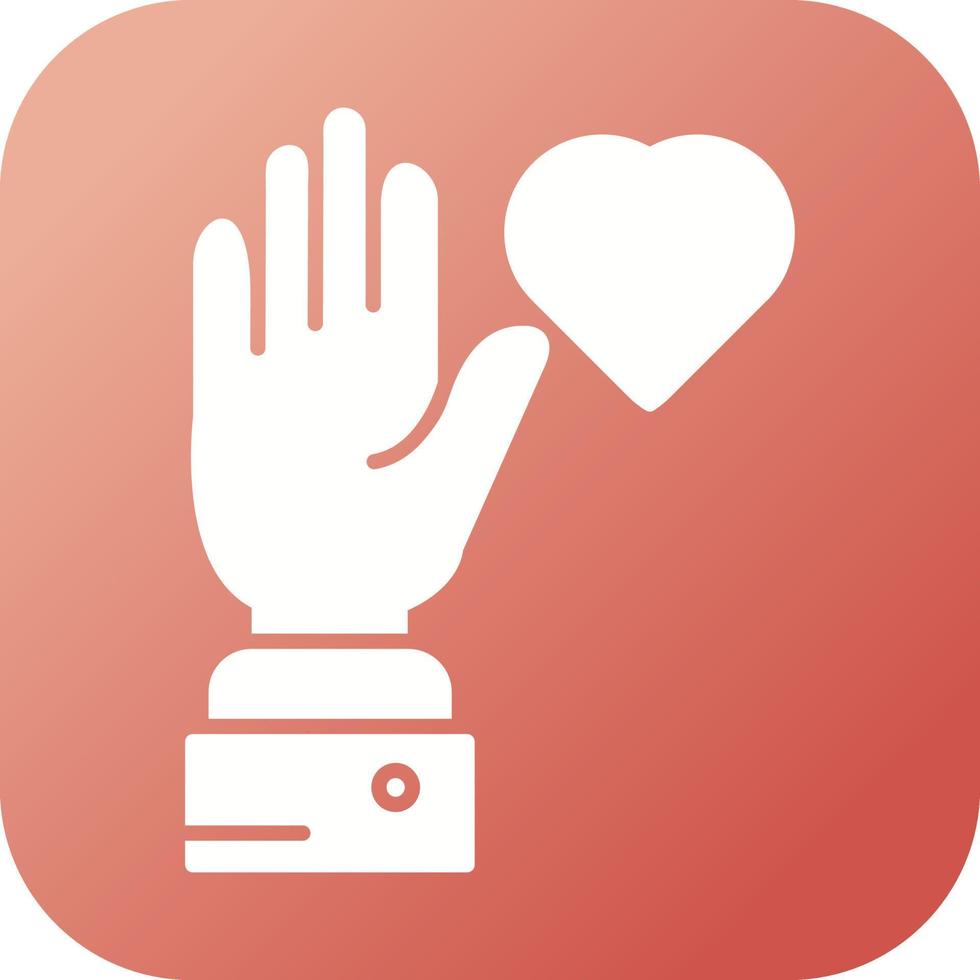 Volunteer Vector Icon