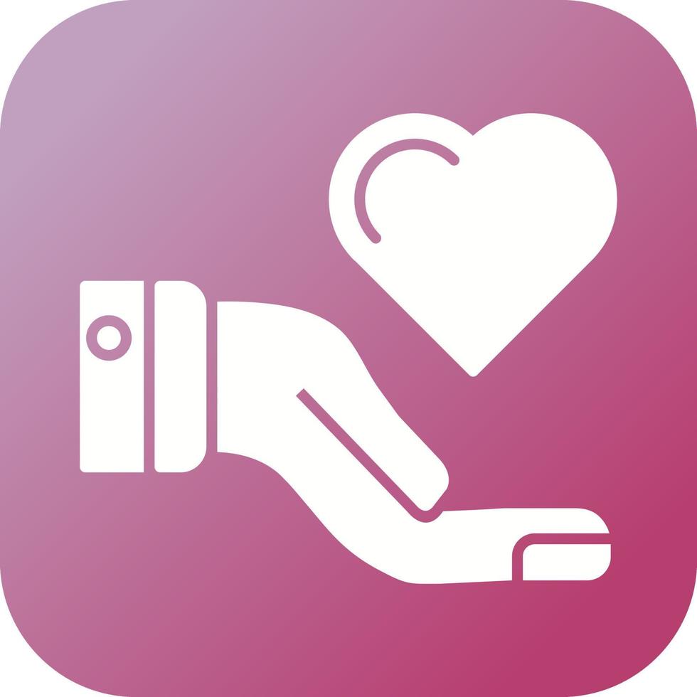 Charity Vector Icon