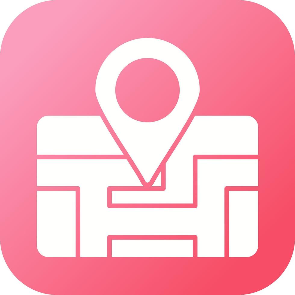 Location Vector Icon