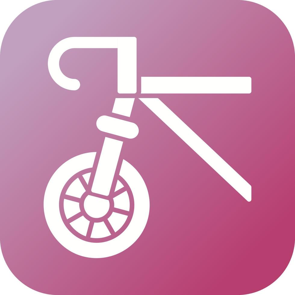 Fixie Vector Icon