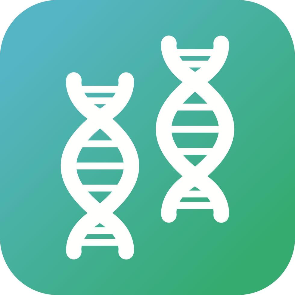 Dna Vector Icon