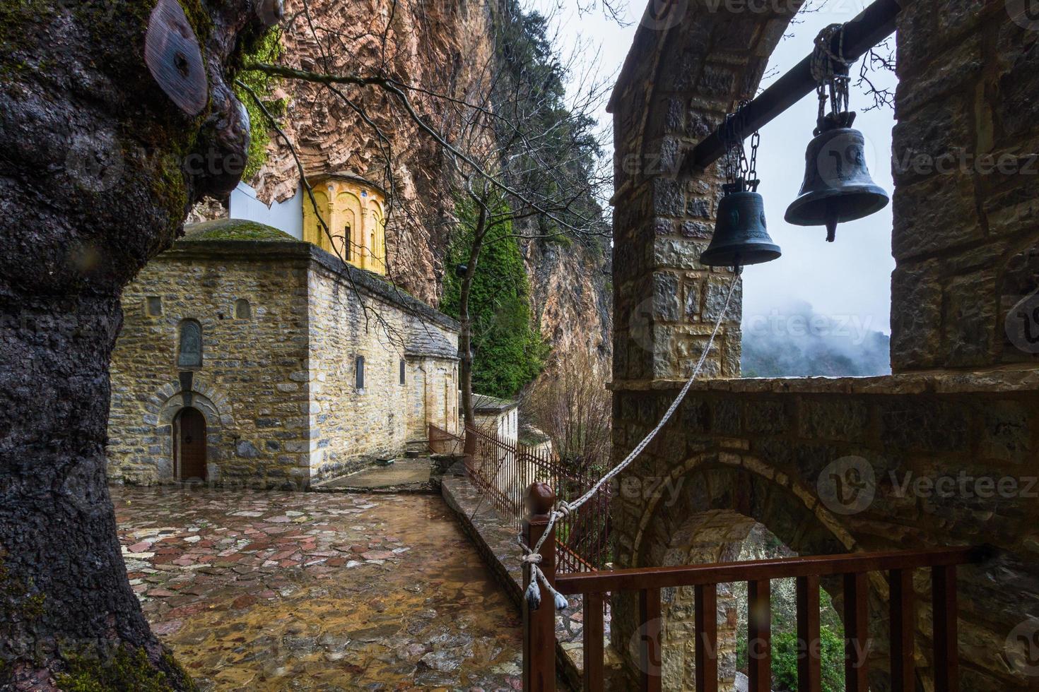 Landscapes from Tzoumerka Natural Park photo