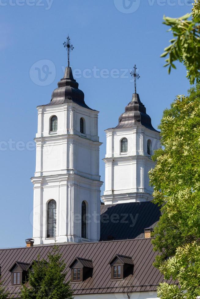 iglesia católica en letonia foto