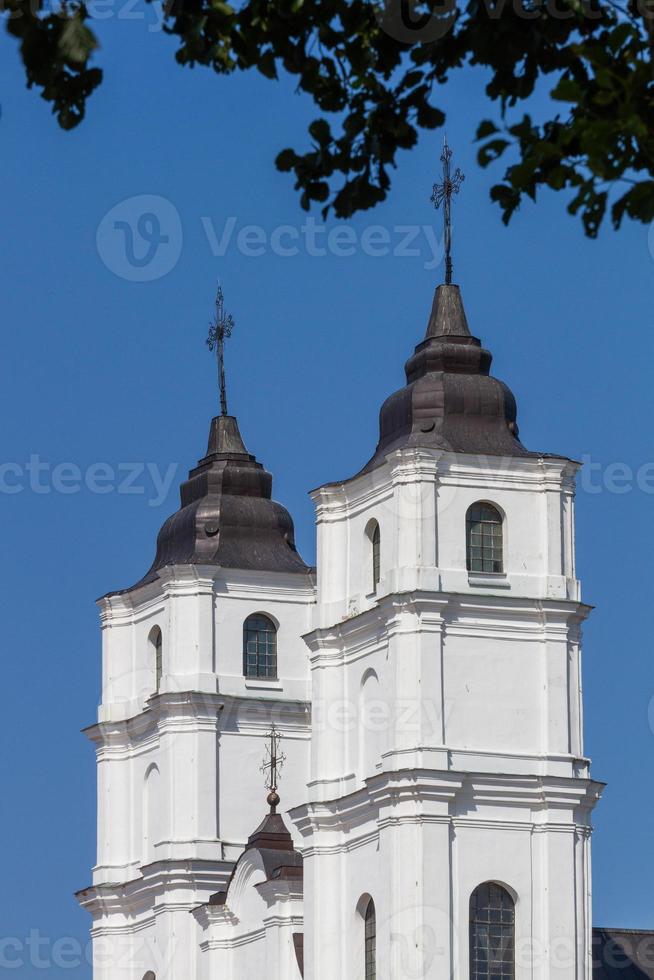 iglesia católica en letonia foto