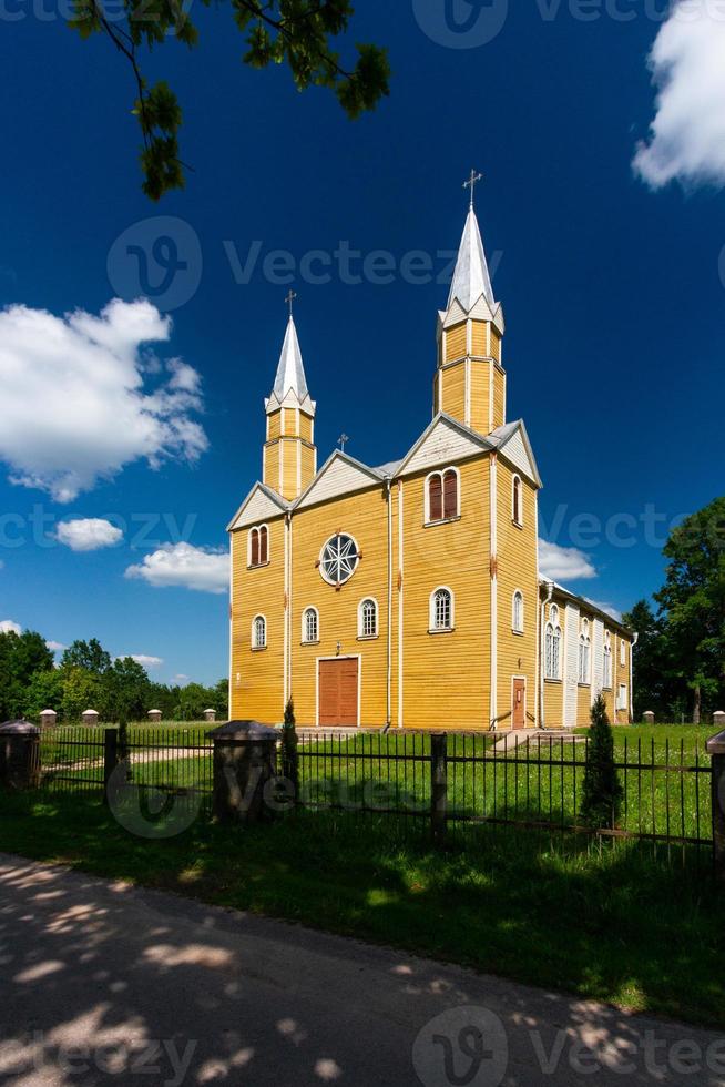 Catholic Churches in Latvia photo