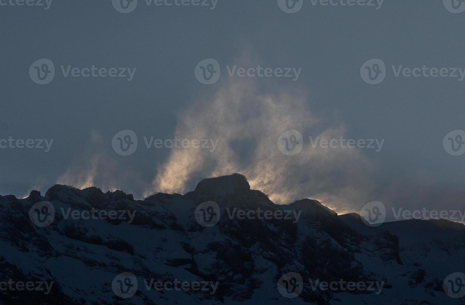 Landscapes from Tzoumerka Natural Park photo