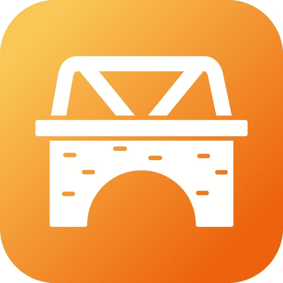 Bridge Vector Icon