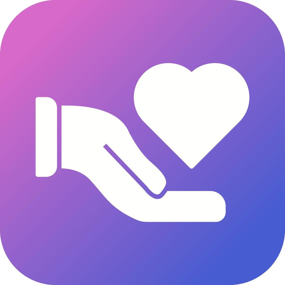 Care Vector Icon