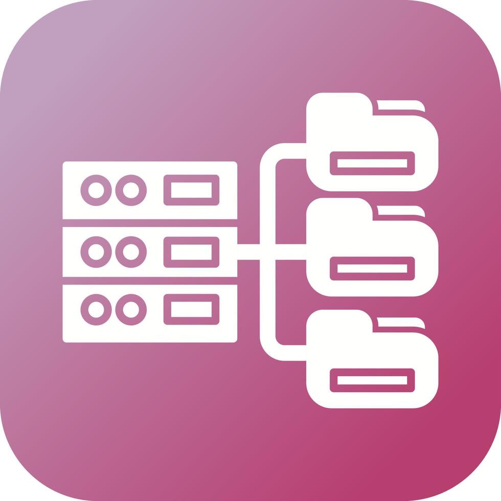 Database Vector Icon