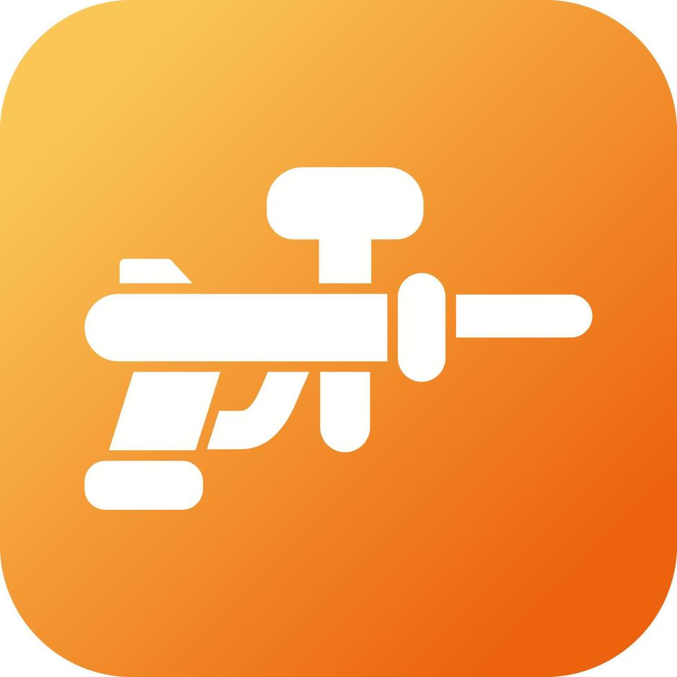 Paintball Vector Icon