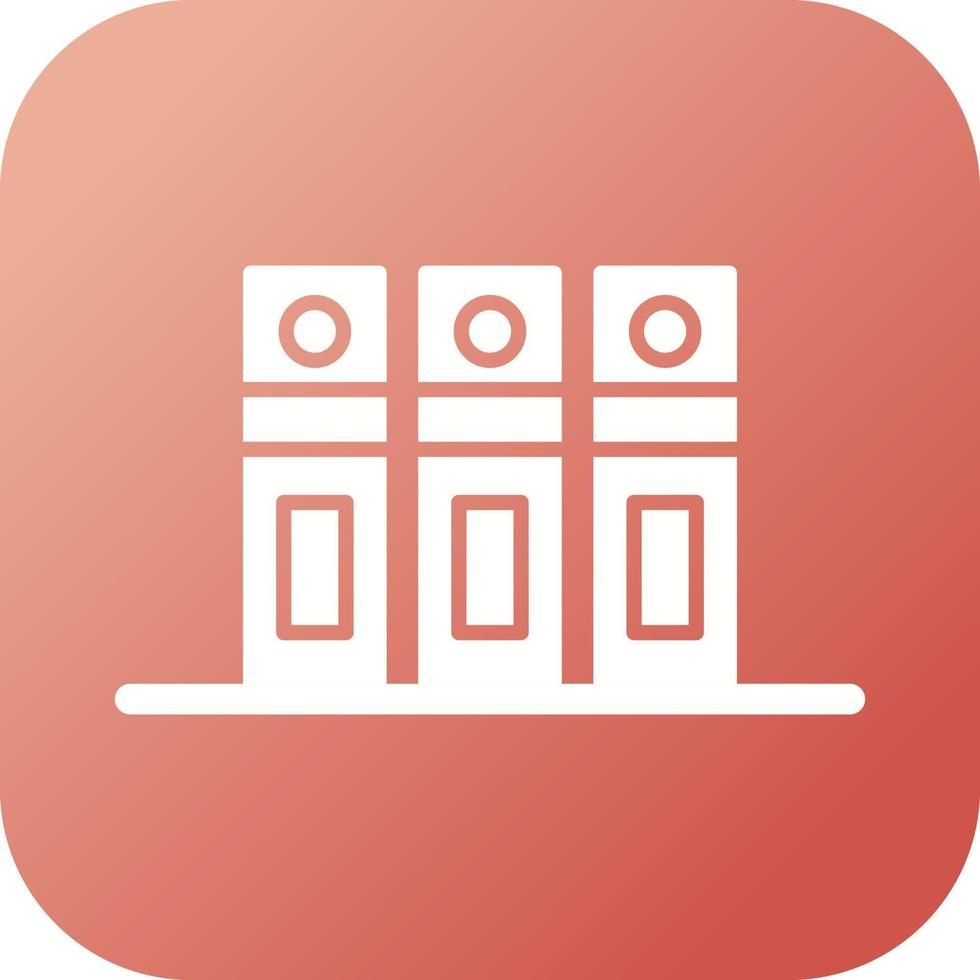 Dossier Vector Icon